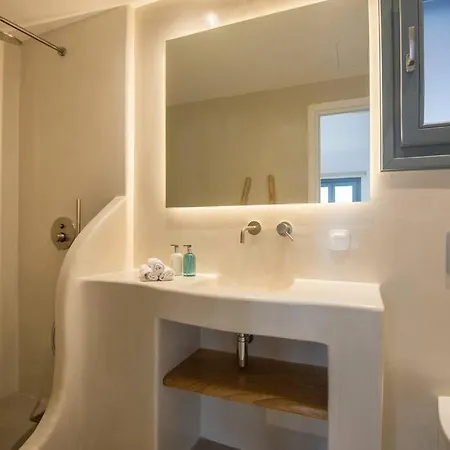 Aba Ηospitalite Paros- The Luxury Suite, Naousa, Paros Exterior photo