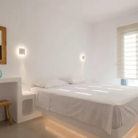 Aba Ηospitalite Paros- The Luxury Suite, Naousa, Paros Exterior photo