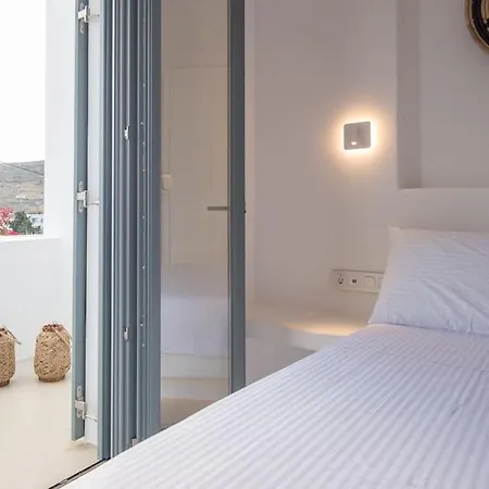 Aba Ηospitalite Paros- The Luxury Suite, Naousa, Paros Exterior photo