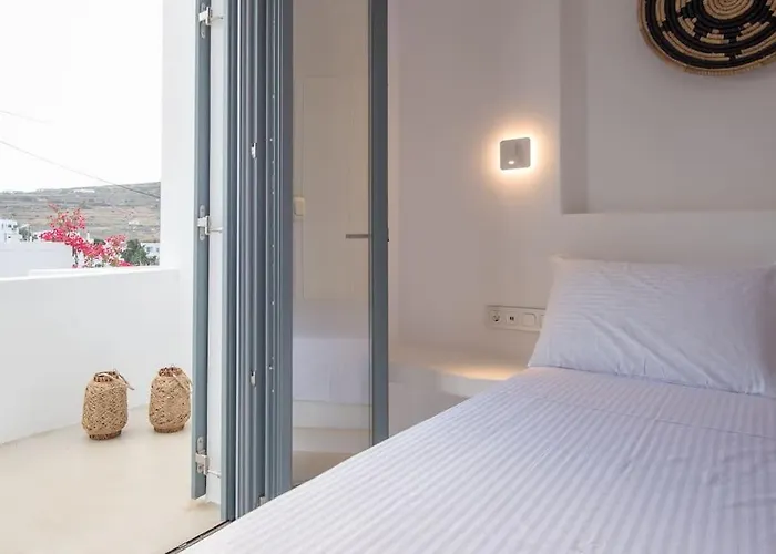 Aba Ηospitalite Paros- The Luxury Suite, Naousa, Paros