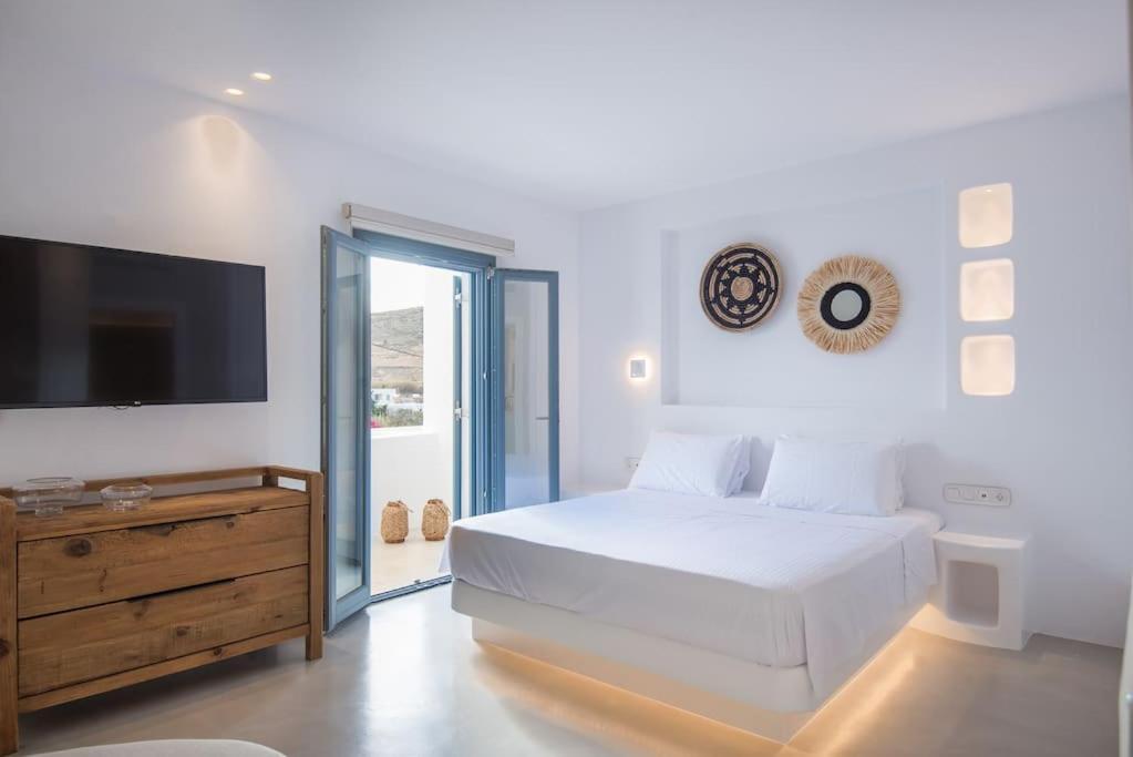 Aba ηospitalite Paros- The Luxury Suite, Naousa, Paros Apartment *