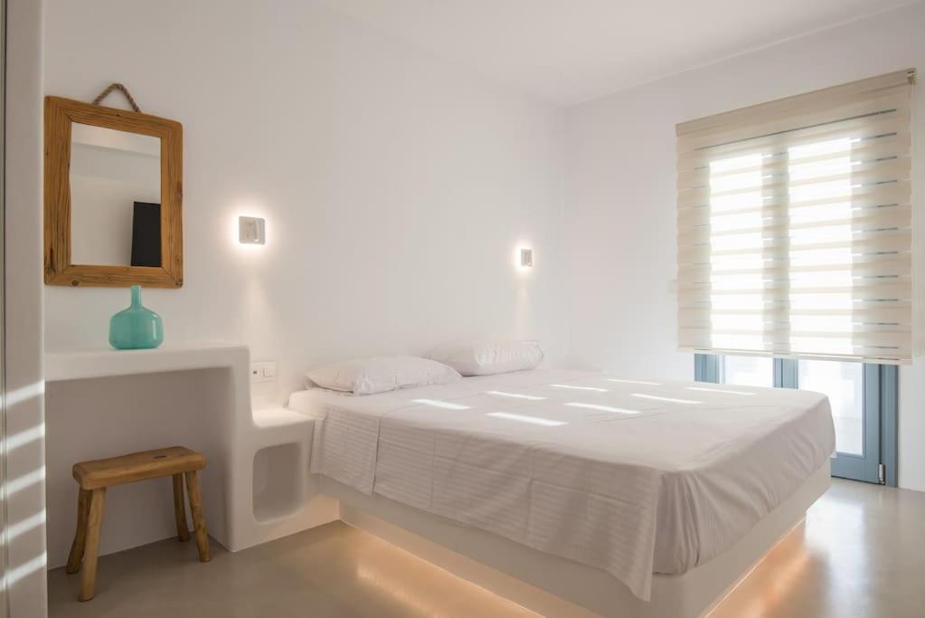 Aba ηospitalite Paros- The Luxury Suite, Naousa, Paros Apartment Naousa (Paros)
