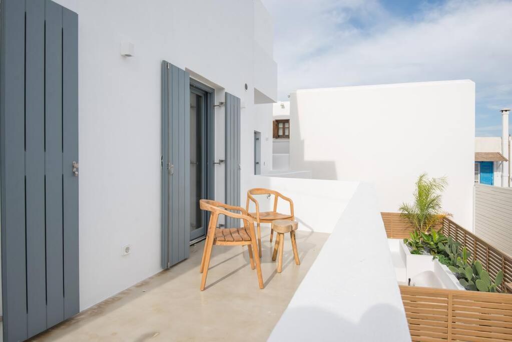 Aba ηospitalite Paros- The Luxury Suite, Naousa, Paros * Naousa (Paros)