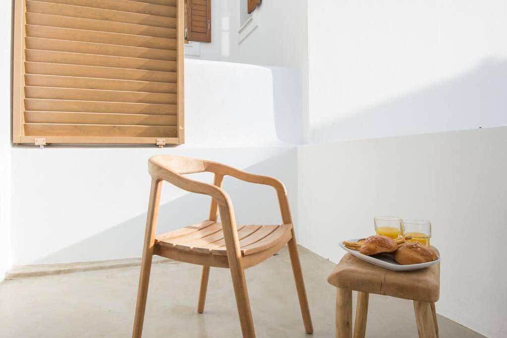 Aba ηospitalite Paros- The Luxury Suite, Naousa, Paros *