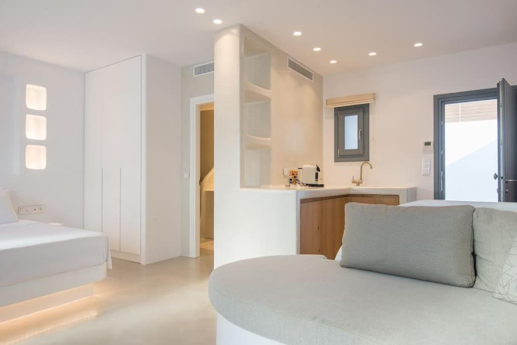 Aba ηospitalite Paros- The Luxury Suite, Naousa, Paros Naousa (Paros)