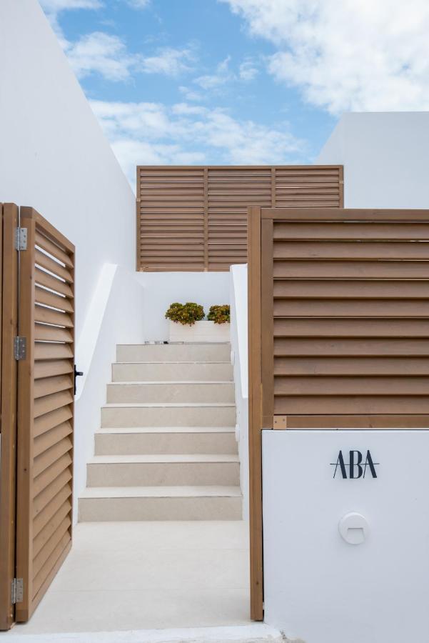 Aba ηospitalite Paros- The Luxury Suite, Naousa, Paros Apartment *