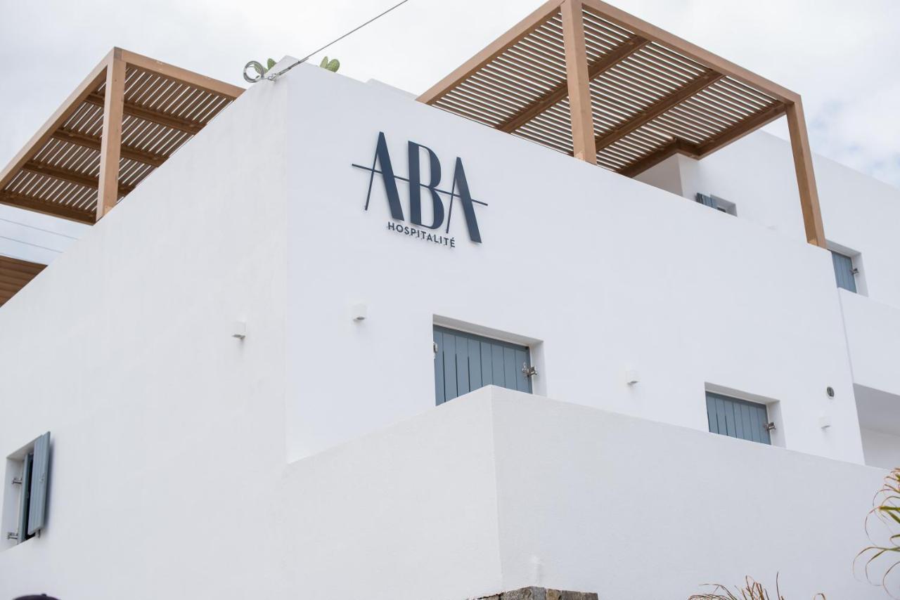Aba ηospitalite Paros- The Luxury Suite, Naousa, Paros Apartment Naousa (Paros)